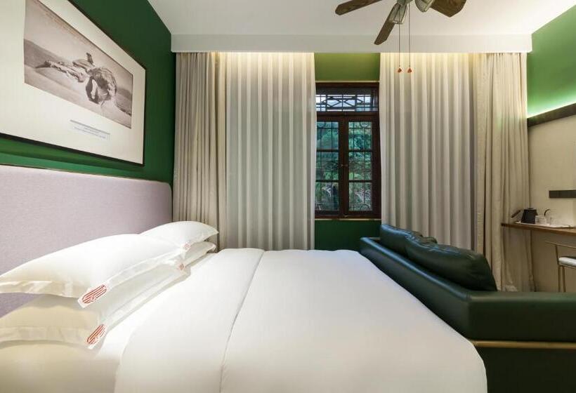 호텔 鼓浪屿和院黛峯人文民宿