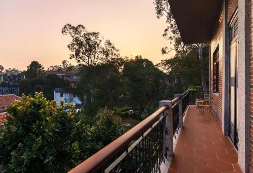 호텔 鼓浪屿和院黛峯人文民宿