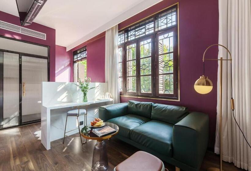 호텔 鼓浪屿和院黛峯人文民宿