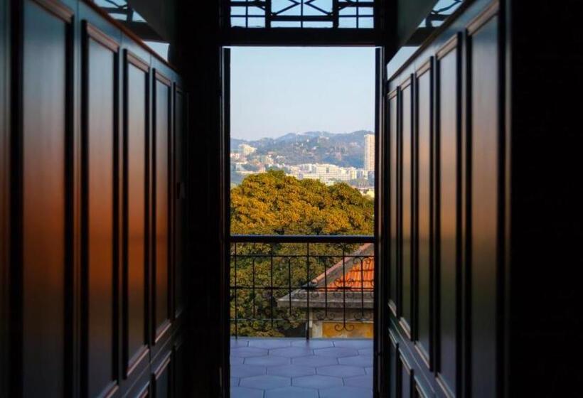 호텔 鼓浪屿和院黛峯人文民宿