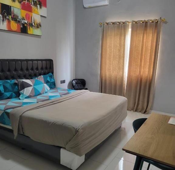 בית מלון כפרי 9 Residences Seminyak