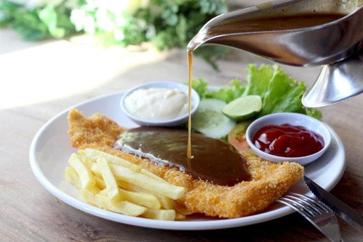 בית מלון כפרי 9 Residences Seminyak