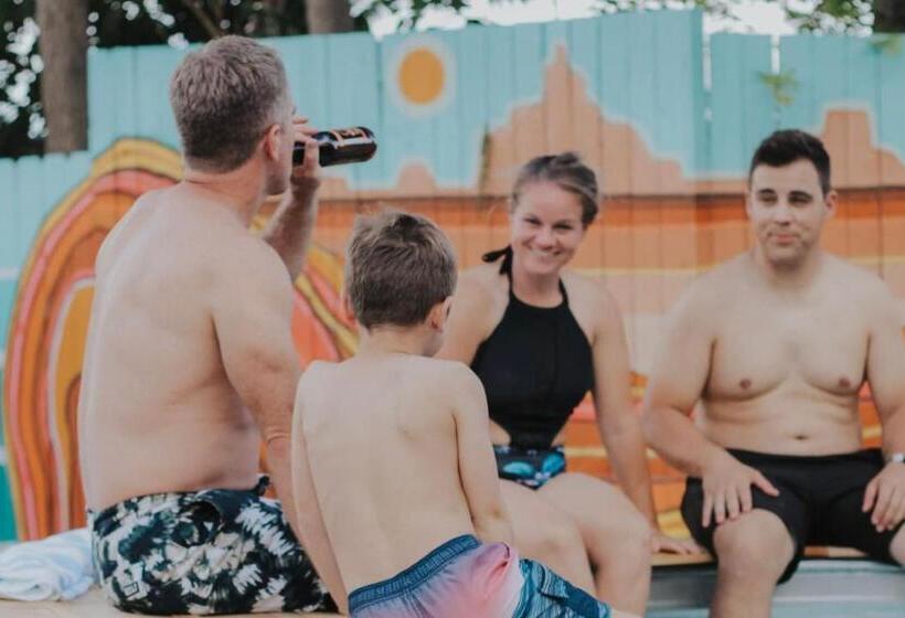 ホテル Adventure S Oasis, Venture Base Unit 4