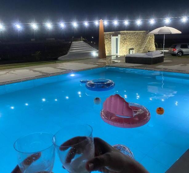 فندق Agricola Chiani