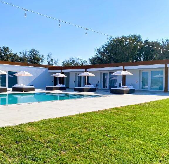 فندق Agricola Chiani