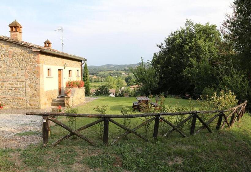 호텔 Agriturismo Draghi