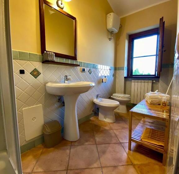 ホテル Agriturismo Francemili