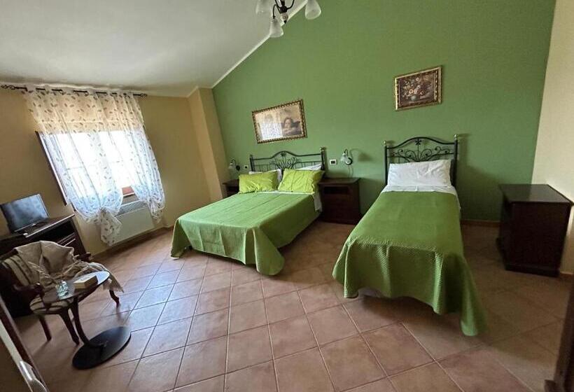 ホテル Agriturismo Francemili