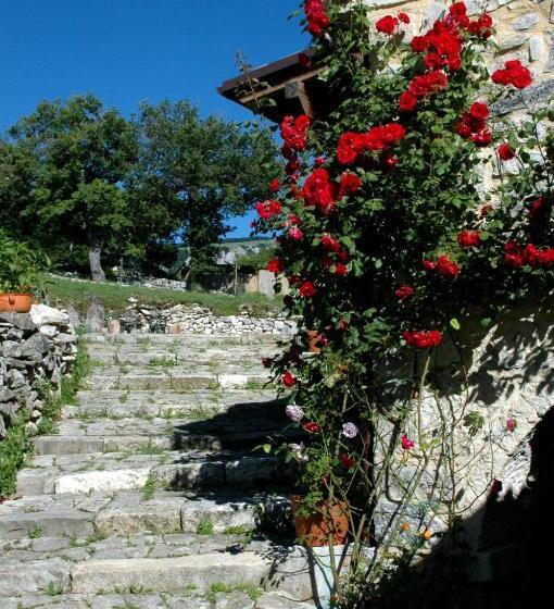 酒店 Agriturismo Pietrantica