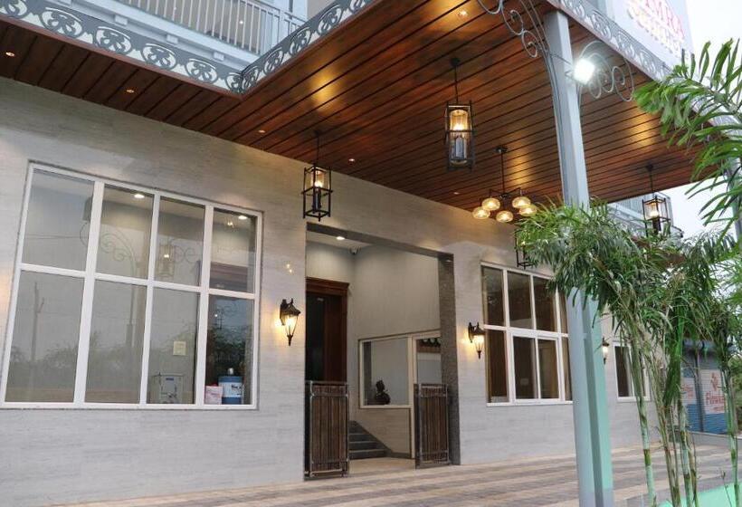 Hotel Amra Oasis Osian