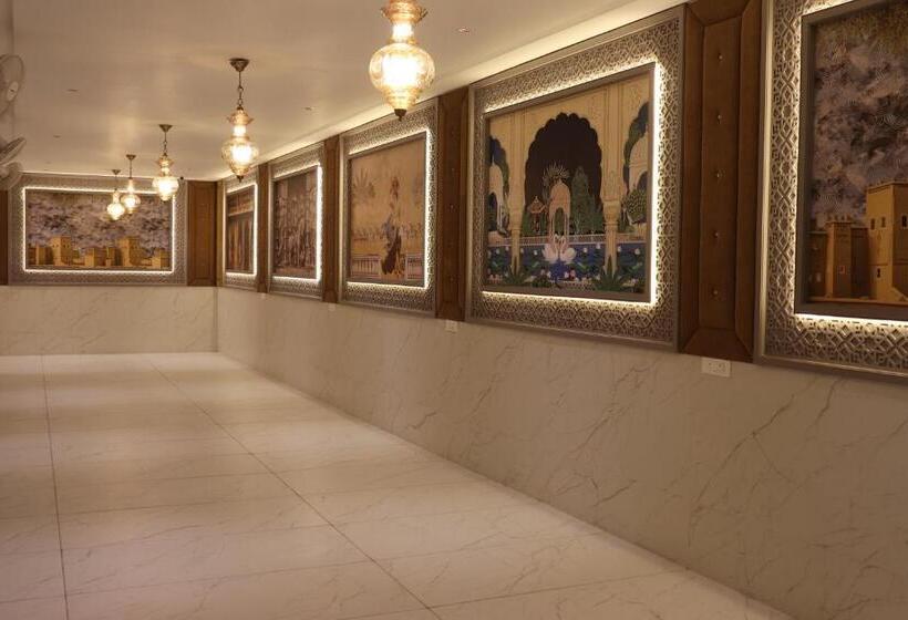 Hotel Amra Oasis Osian