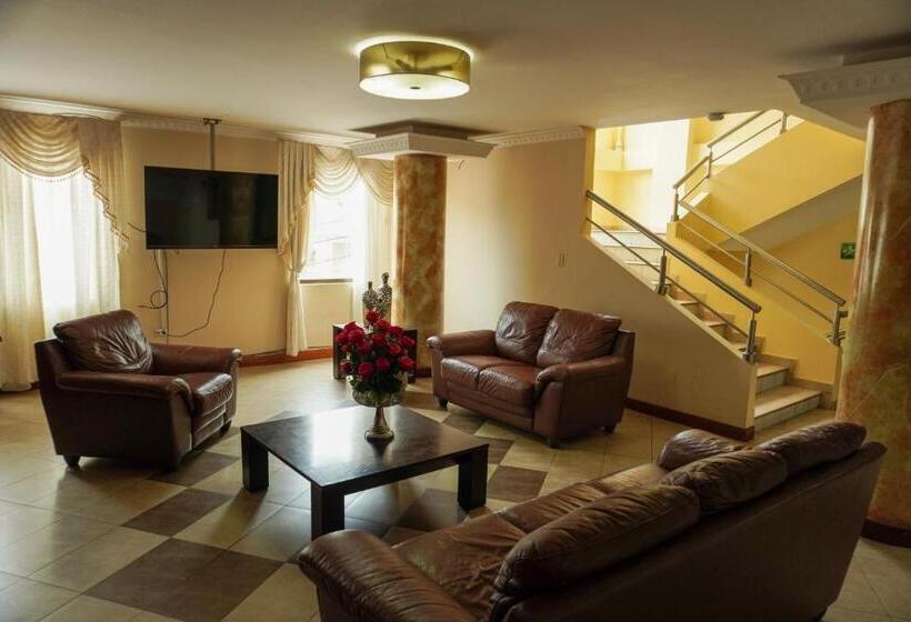 ホテル Bermeo Plaza