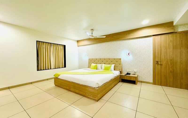 בית מלון כפרי Bhama Lake Resort