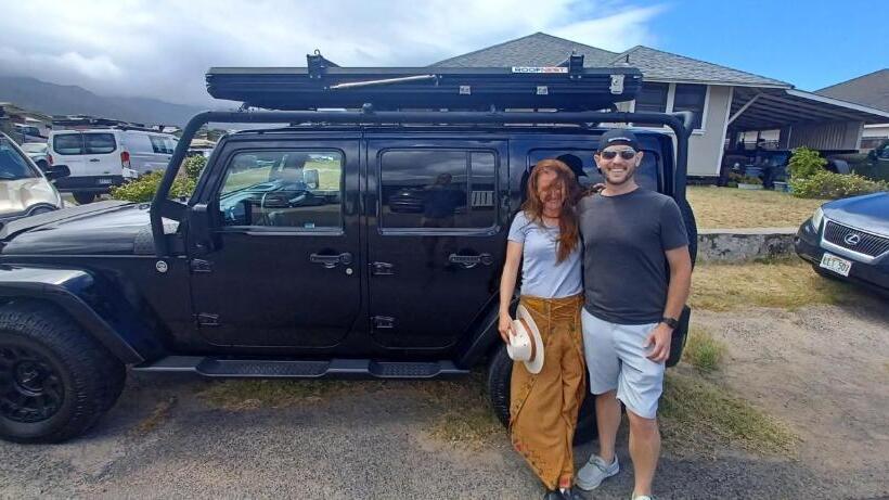 בית מלון כפרי Campcar Maui Jeeps Suvs Hybrid Camper Van Rentals With Equipment And Travel Advice