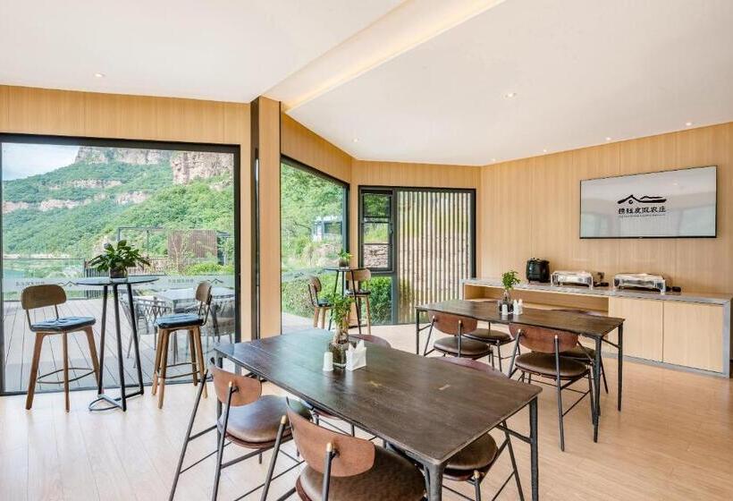 فندق Ctrip Country Retreats   Henan Anyang Linzhou Shibanyan