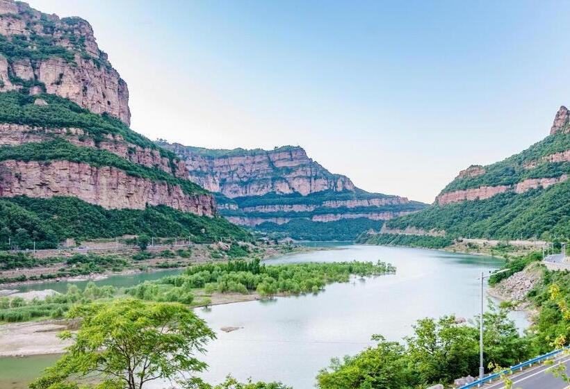 فندق Ctrip Country Retreats   Henan Anyang Linzhou Shibanyan