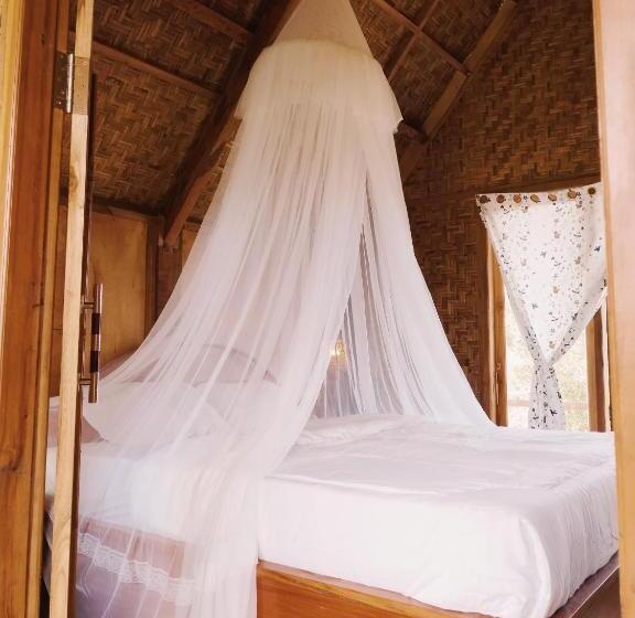 호텔 Dewi Rinjani Homestay