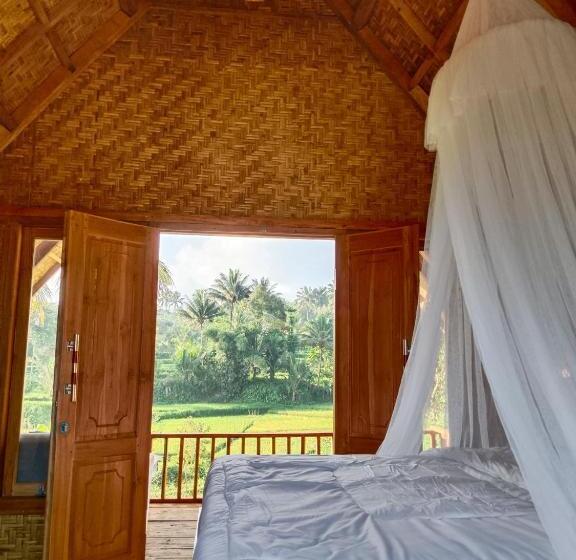 호텔 Dewi Rinjani Homestay