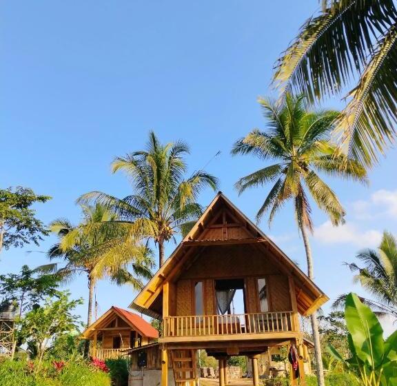 호텔 Dewi Rinjani Homestay