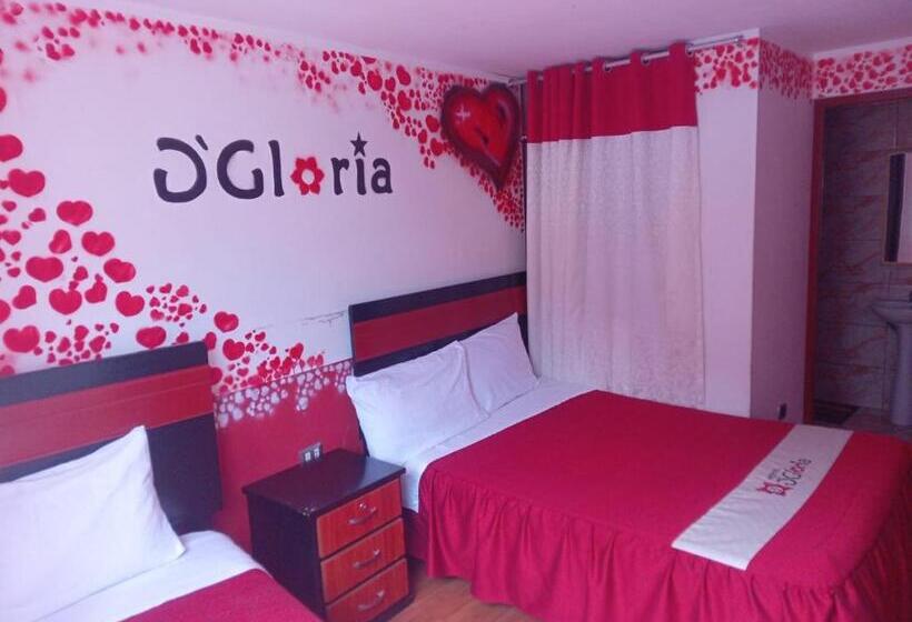 ホテル Dgloria Churin