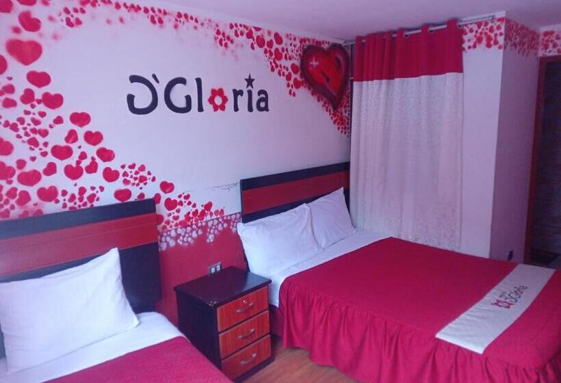 ホテル Dgloria Churin