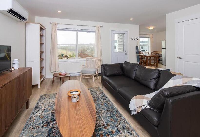 호텔 Fossil Farms Oceanside Retreat