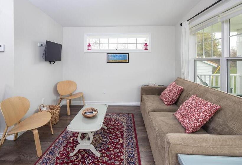 호텔 Fossil Farms Oceanside Retreat