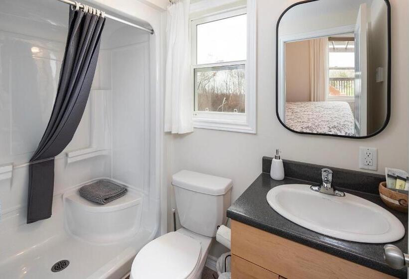 호텔 Fossil Farms Oceanside Retreat