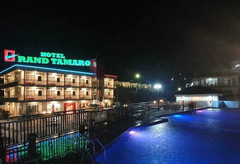 호텔 Grand Tamaro