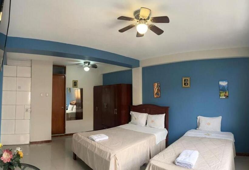 هتل Hatun Chincha