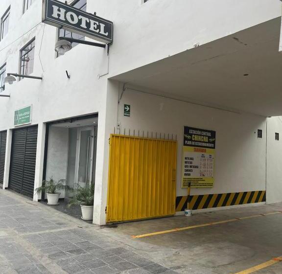 هتل Hatun Chincha