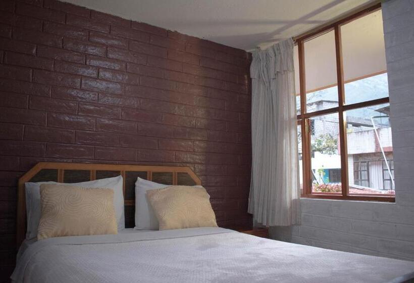 호텔 Hostal El Eden