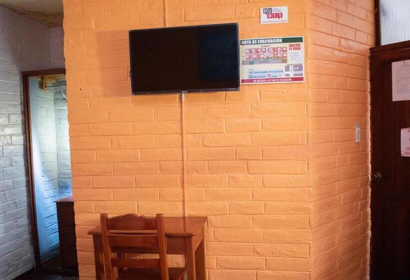 호텔 Hostal El Eden