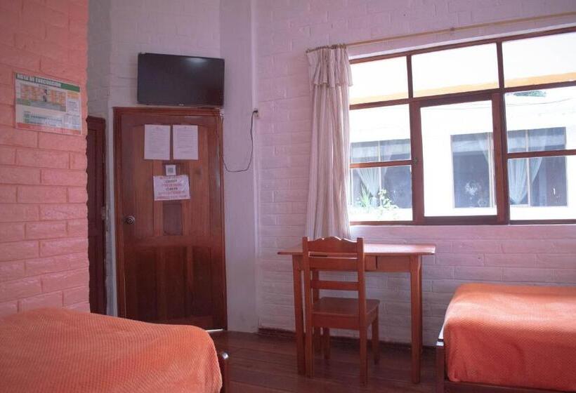 호텔 Hostal El Eden