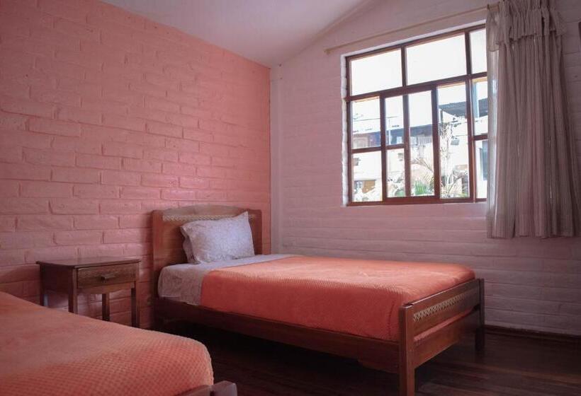 호텔 Hostal El Eden