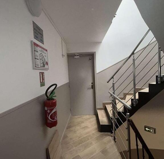 فندق Hôtel Le Pixi Angelus