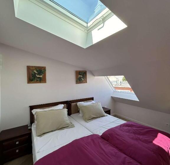 فندق Hôtel Le Pixi Angelus