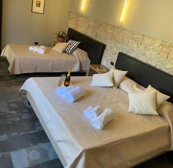 هتل Il Carosello Dei Baroni