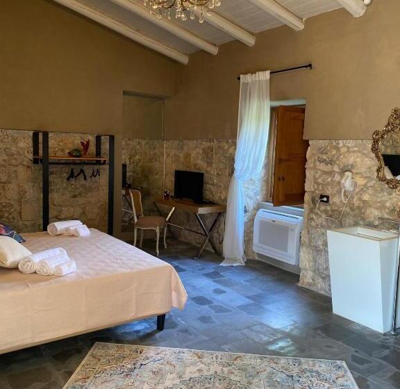 هتل Il Carosello Dei Baroni