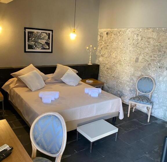 هتل Il Carosello Dei Baroni