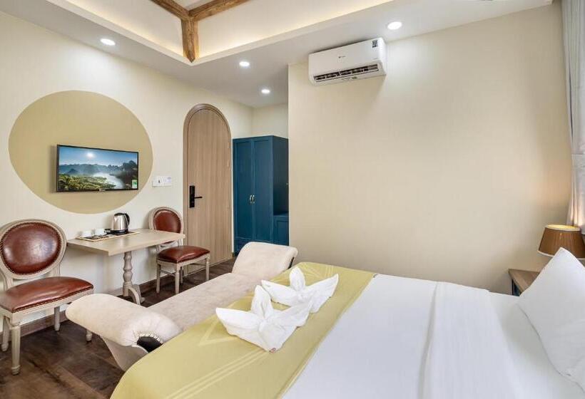 هتل Jan Villa Saigon Oasis