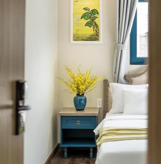 هتل Jan Villa Saigon Oasis