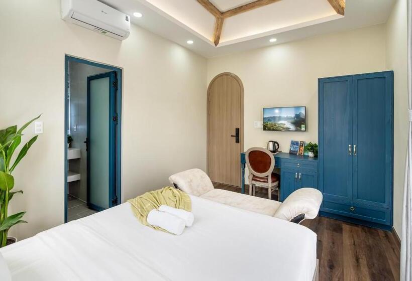 هتل Jan Villa Saigon Oasis