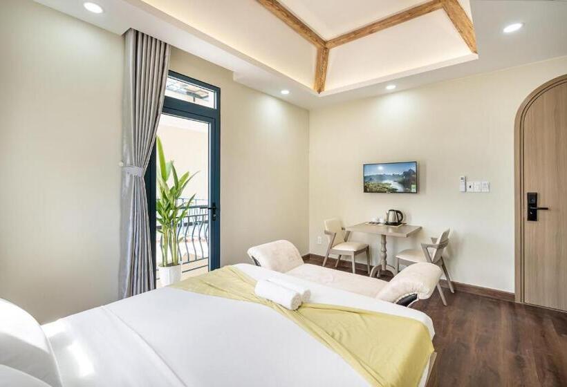 هتل Jan Villa Saigon Oasis