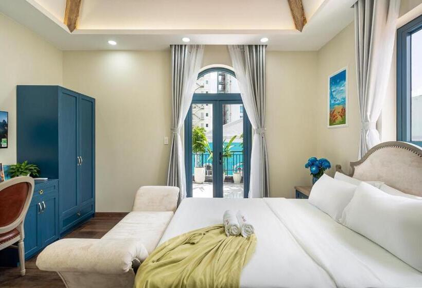 هتل Jan Villa Saigon Oasis