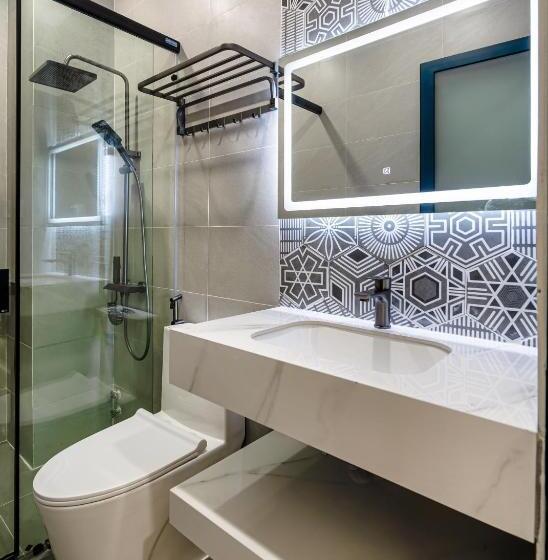 هتل Jan Villa Saigon Oasis