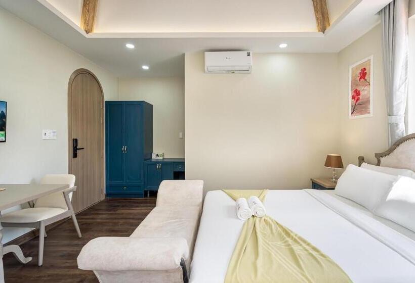 هتل Jan Villa Saigon Oasis