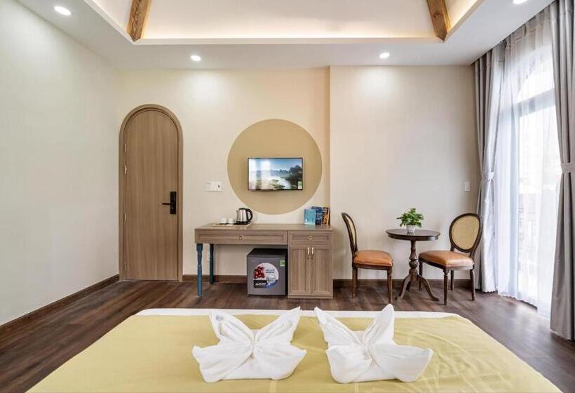 هتل Jan Villa Saigon Oasis