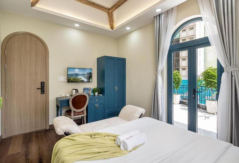 هتل Jan Villa Saigon Oasis