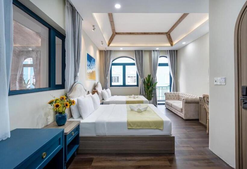 هتل Jan Villa Saigon Oasis